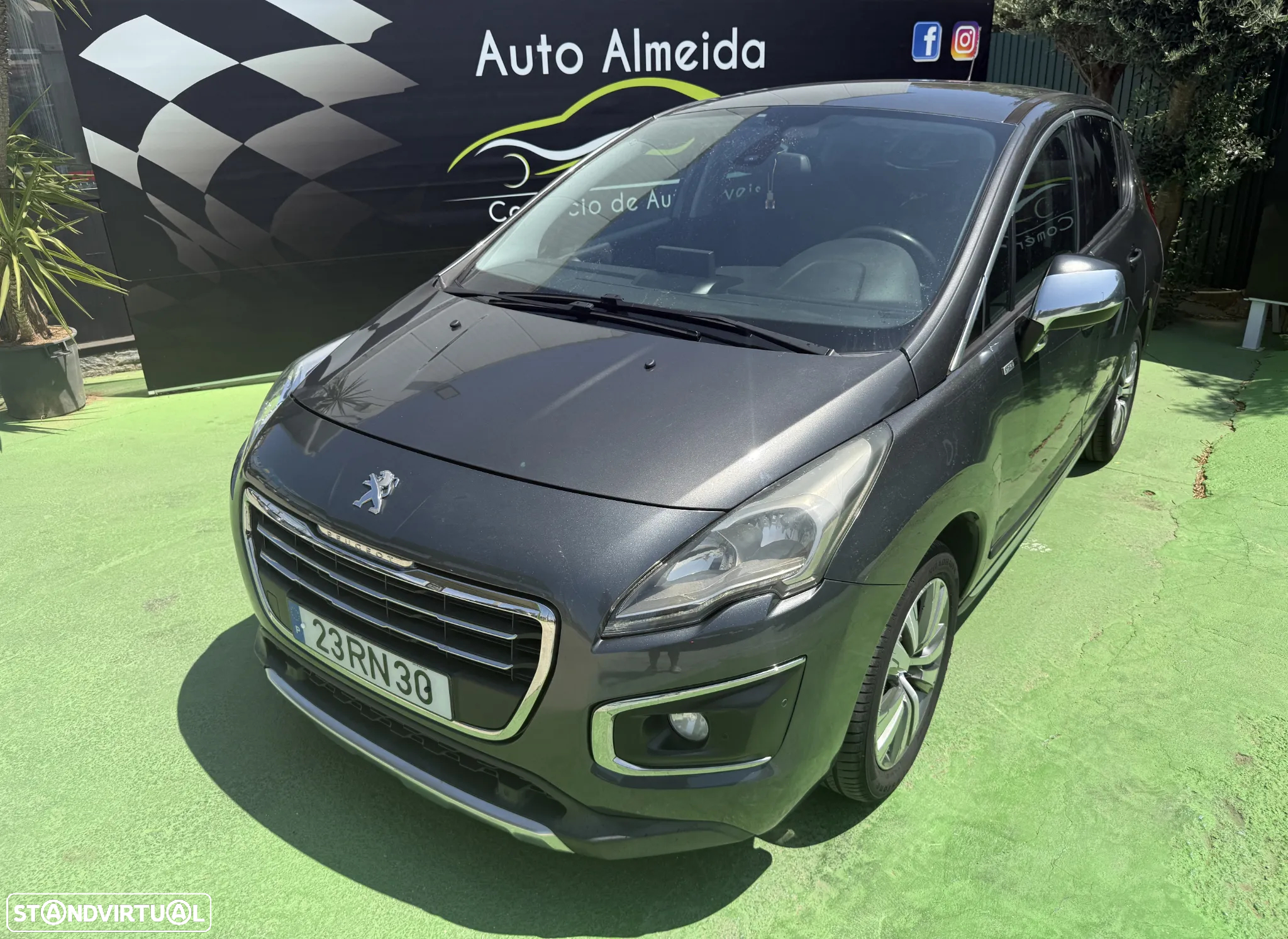 Peugeot 3008 1.6 BlueHDi Active - 12