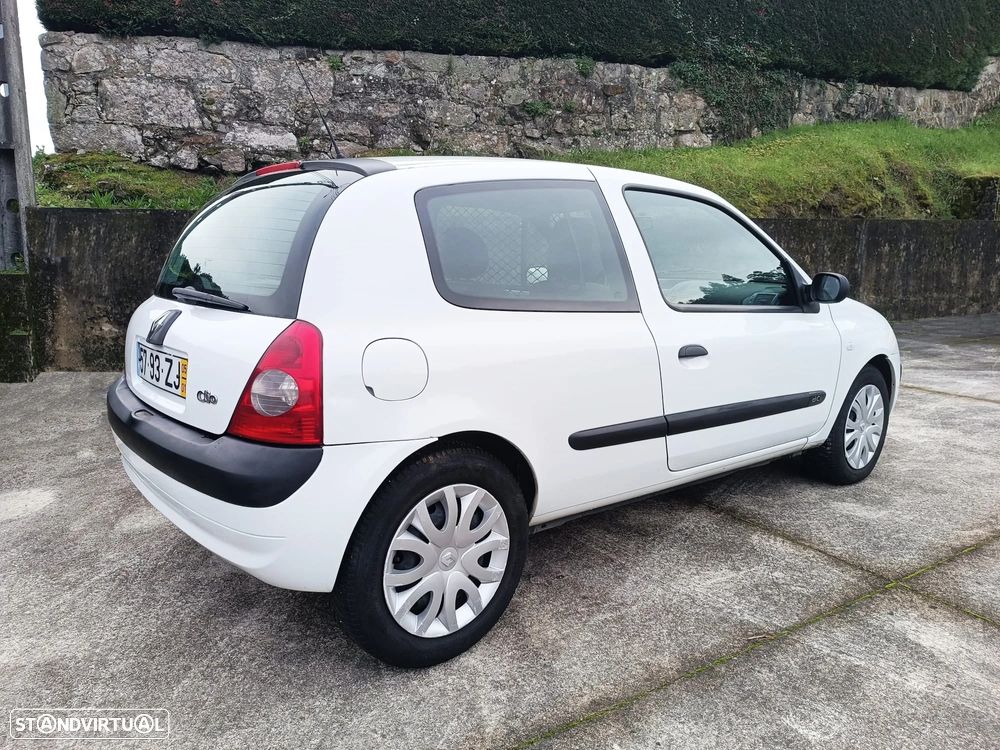 Renault Clio Van 1.5 dCi - 6