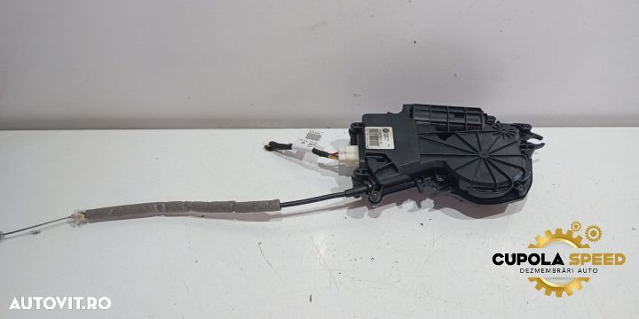 Broasca incuietoare haion soft close 918546-100 BMW Seria 5 F11 [face - 1