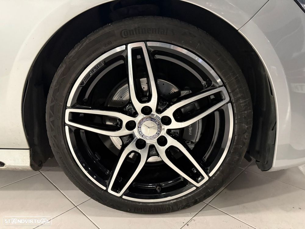 Mercedes-Benz CLA 180 d Shooting Brake AMG Line Aut. - 20