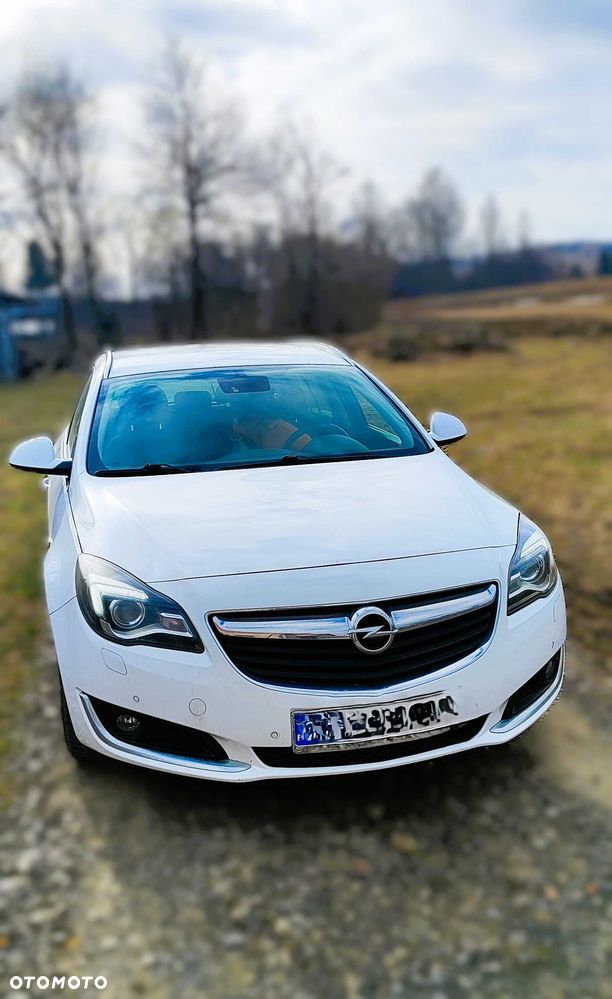 Opel Insignia - 3