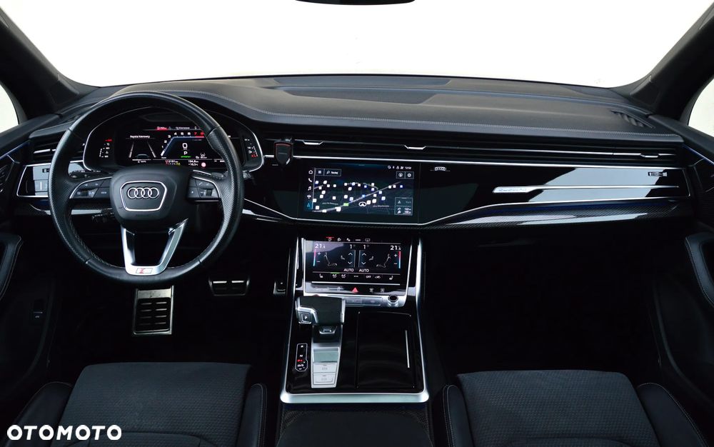 Audi Sq7 2023 photo 3