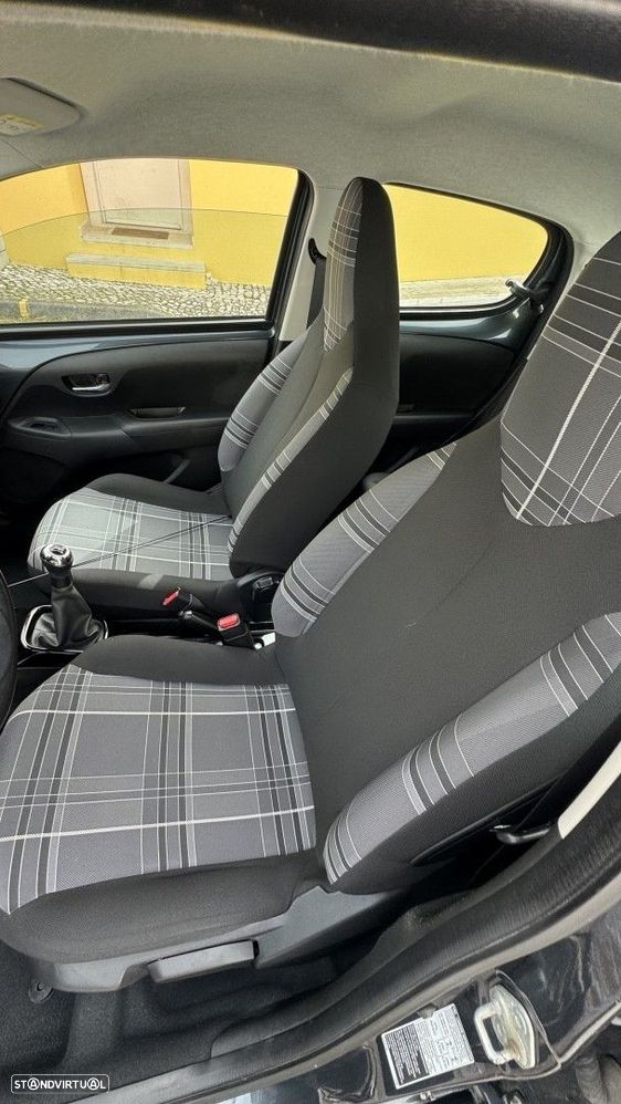 Peugeot 108 1.2 VTi Allure - 10