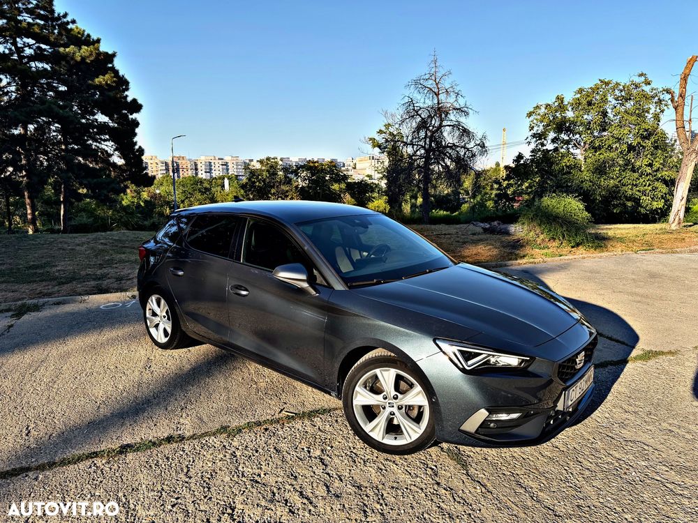 Seat Leon 1.5 TSI DSG7 FR - 3