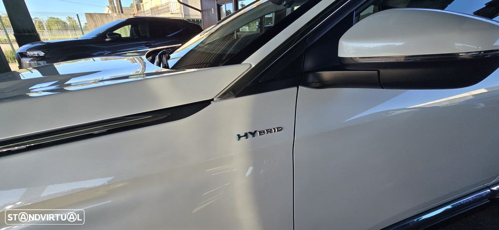 Peugeot 3008 1.6 Hybrid Allure Pack e-EAT8 - 10