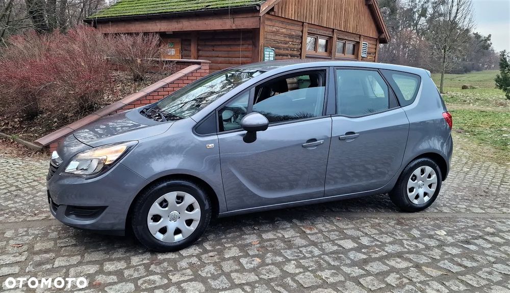 Opel Meriva 1.4 Enjoy - 4