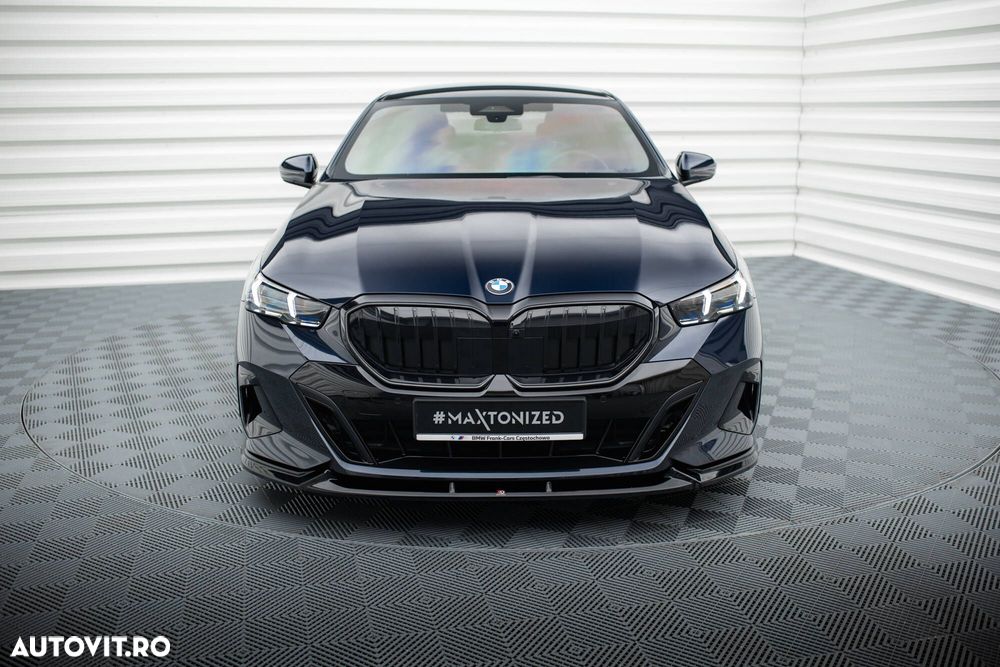 Pachet Prelungiri compatibil cu BMW Seria 5 G60 Maxton Design V.1 - 2