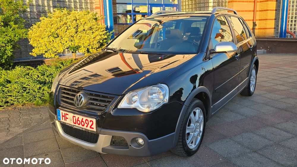 Volkswagen Polo Cross 1.4 16V - 3