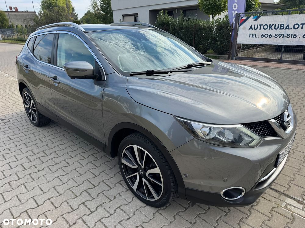 Nissan Qashqai 1.6 DIG-T Tekna - 17