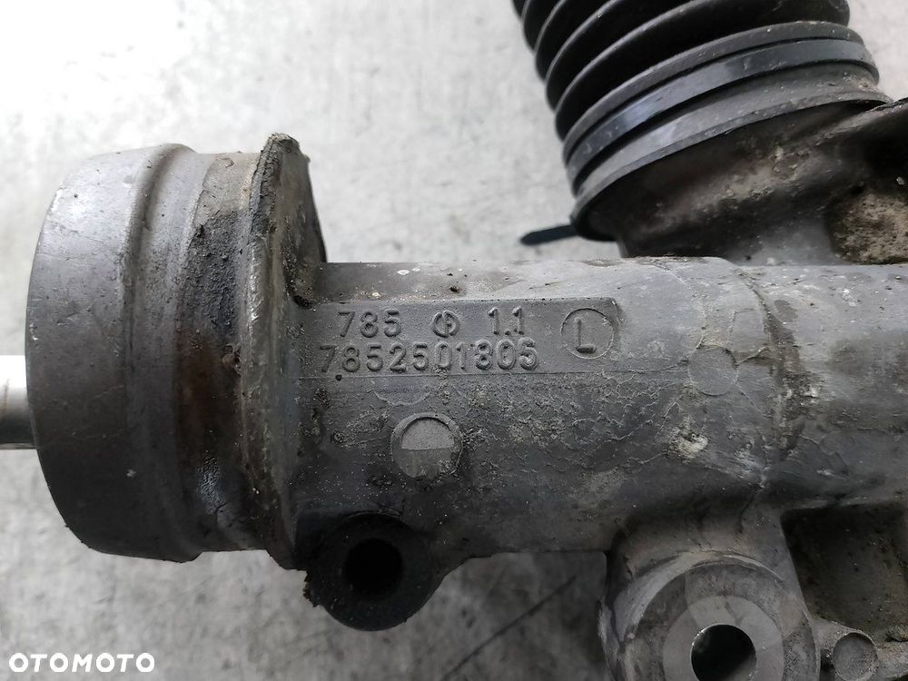 MAGLOWNICA PRZEKŁADNIA KIEROWNICY AUDI A4 B6 7852501805 ZF 1.9 TDI - 3