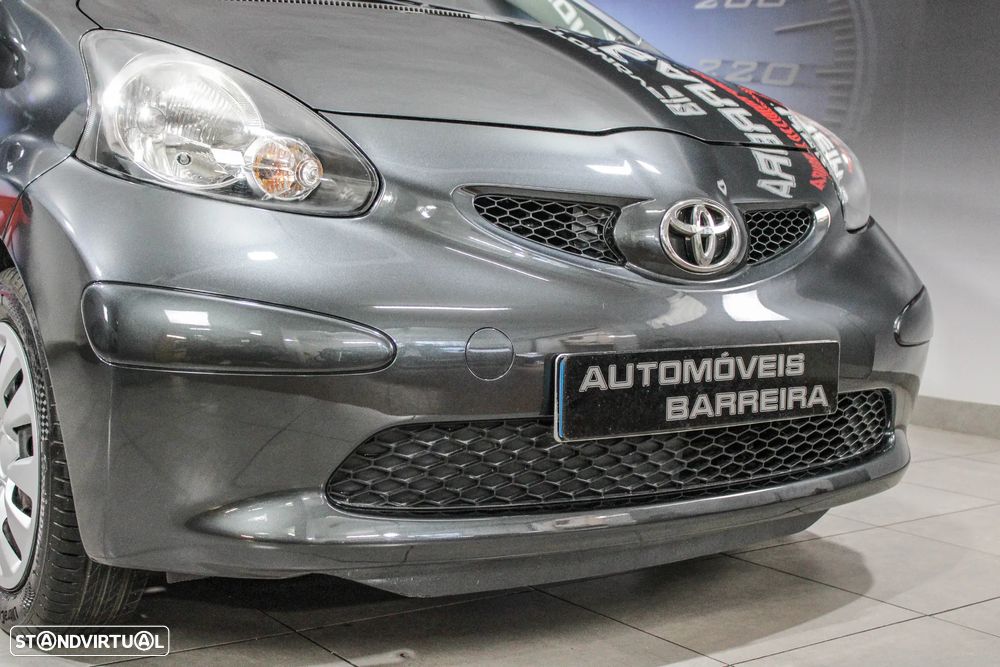 Toyota Aygo 1.0 + AC - 15