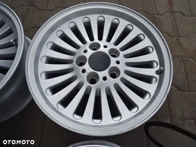 5x120x74 7Jx16 ET20 BMW Seria 5 i 7 - 6