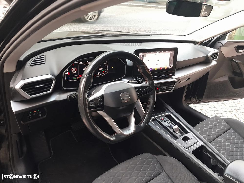 SEAT Leon ST 1.4 e-Hybrid FR DSG - 24