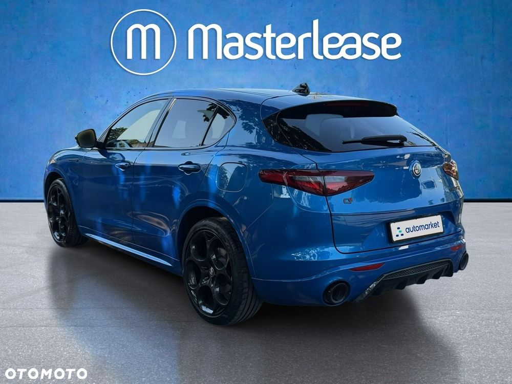 Alfa Romeo Stelvio - 7