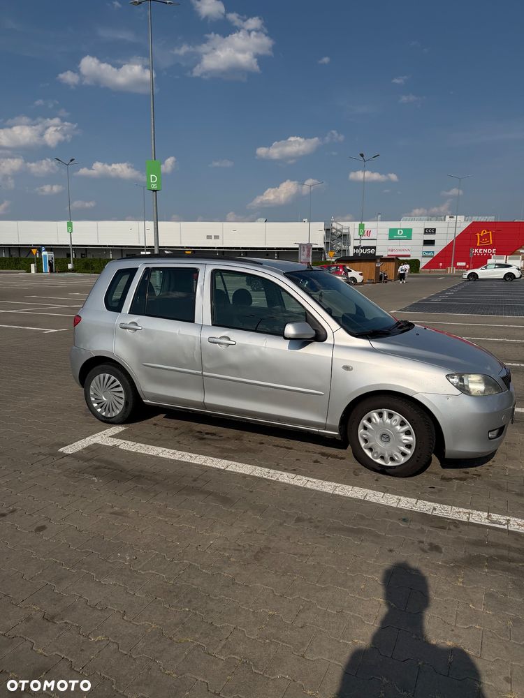 Mazda 2 1.4 DE Core + (klm) - 2