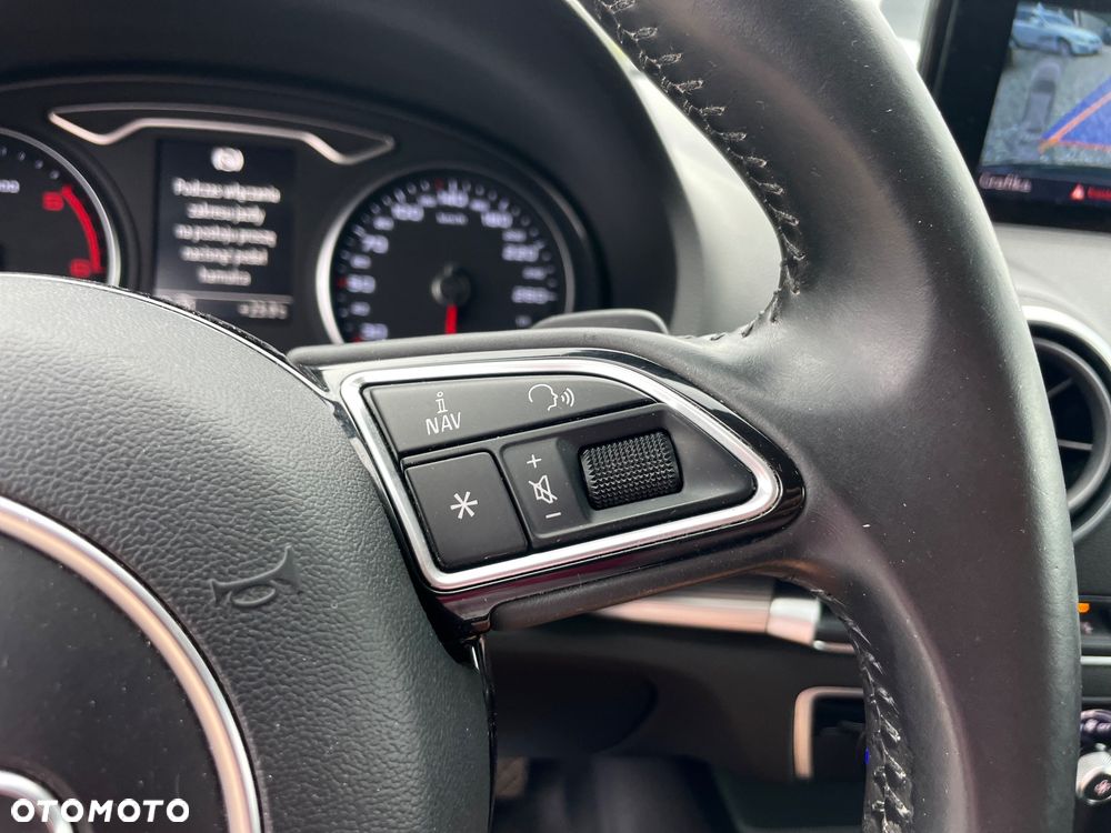 Audi A3 Sportback 2.0 TDI quattro S tronic sport - 25