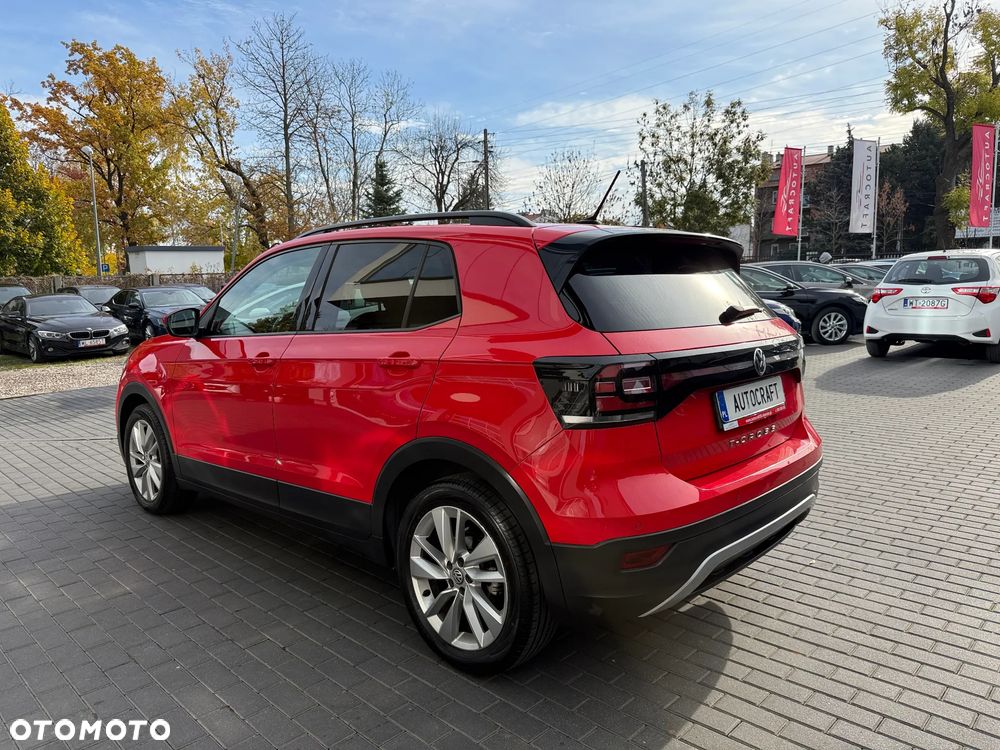 Volkswagen T-Cross - 19