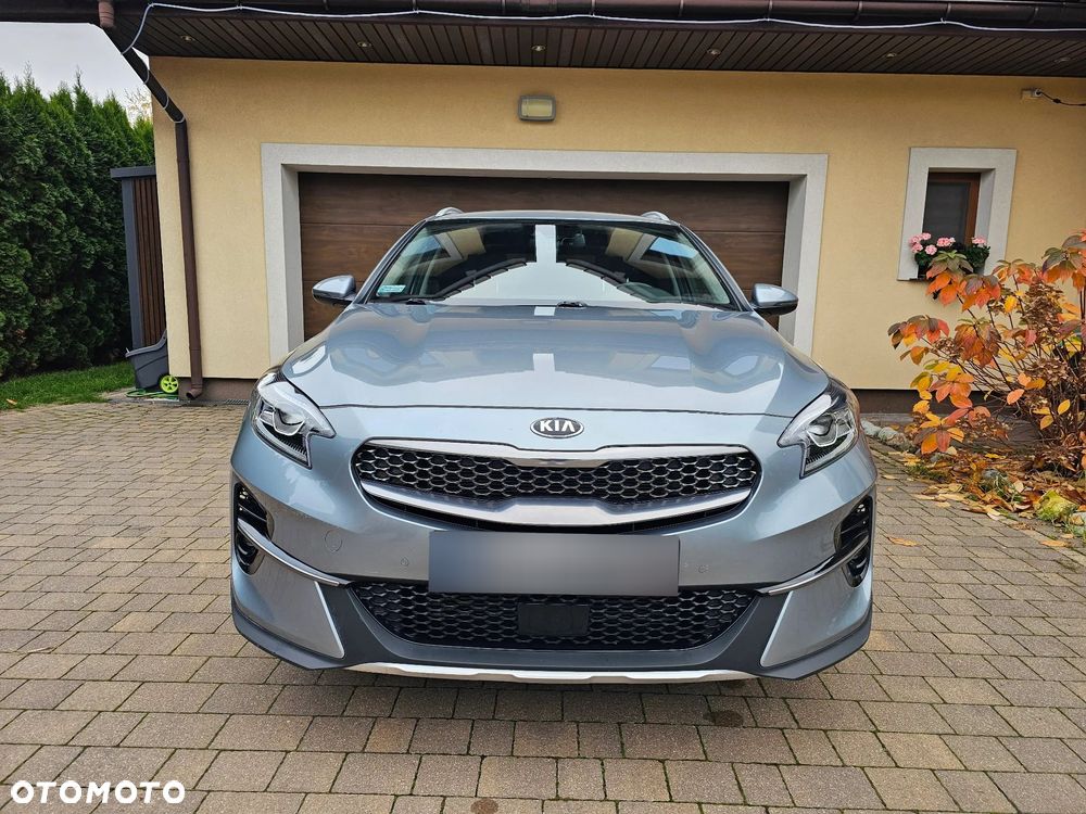 Kia Xceed 2020 photo 4