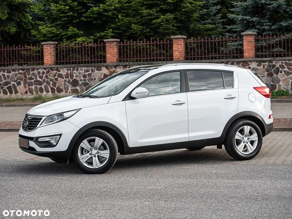 Kia Sportage - 7