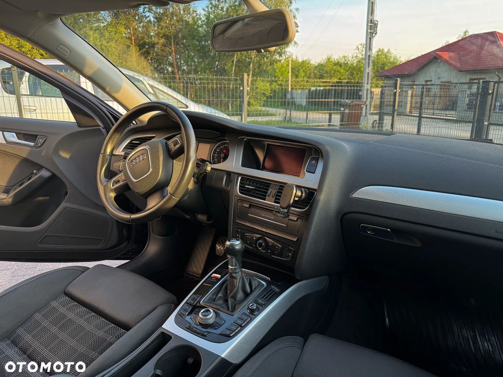 Audi A4 Limousine 2.0 TDI - 12