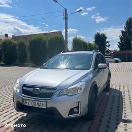 Subaru Crosstrek 2017 photo 3