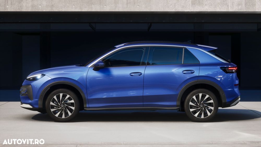 Volkswagen T-Roc 1.5 eTSI 150 CP DSG MHEV Life - 4
