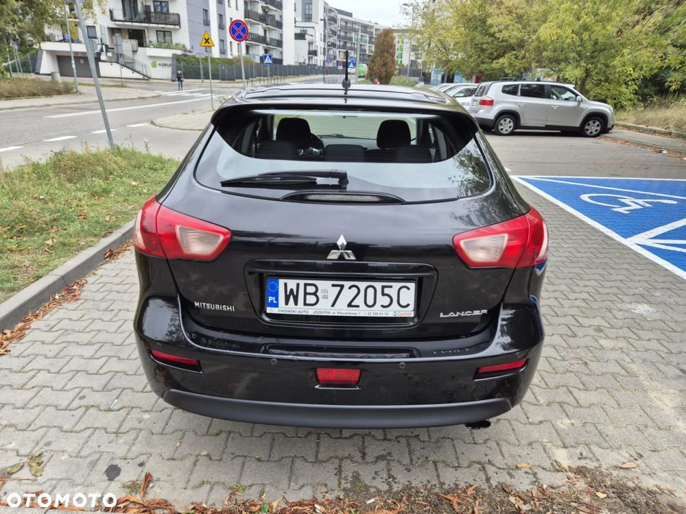 Mitsubishi Lancer - 5