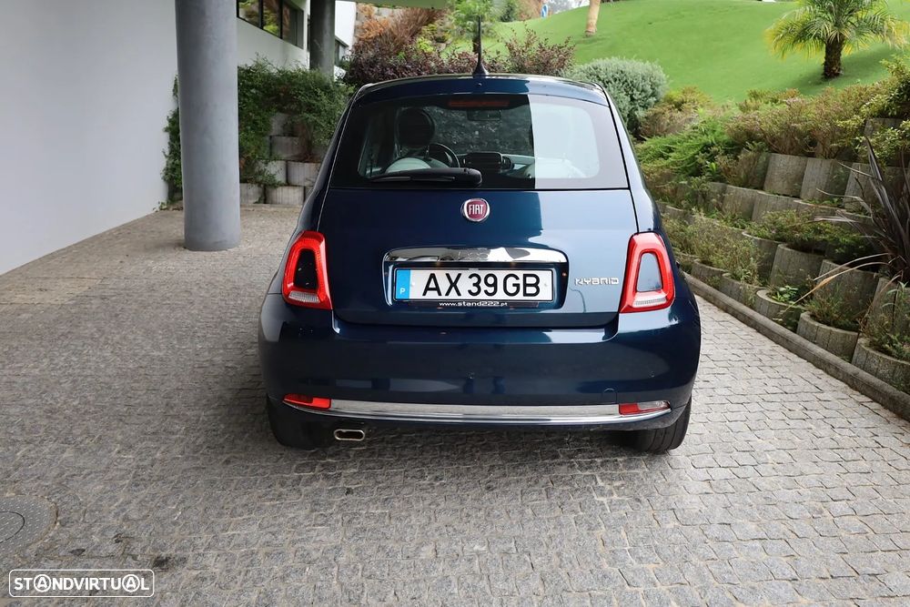 Fiat 500 - 12