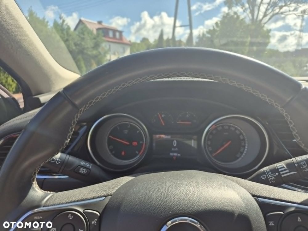 Opel Insignia 2.0 CDTI Exclusive S&S - 8