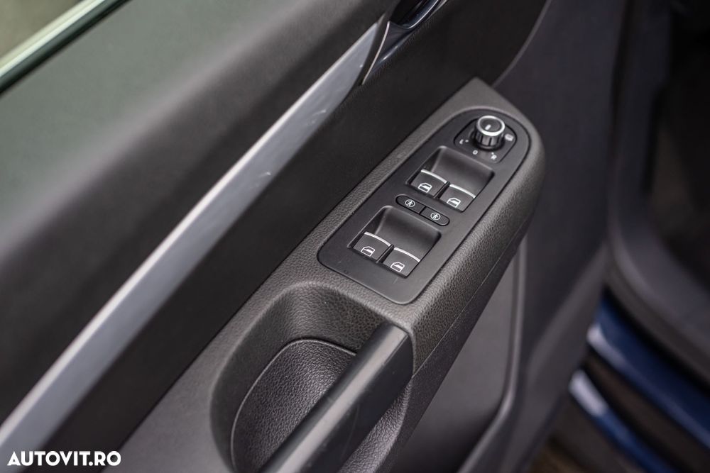 Volkswagen Sharan 2.0 TDI Blue Motion Style - 9