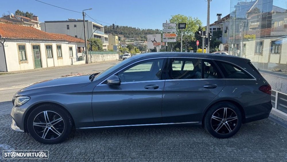 Mercedes-Benz C 200 d Avantgarde Aut. - 5