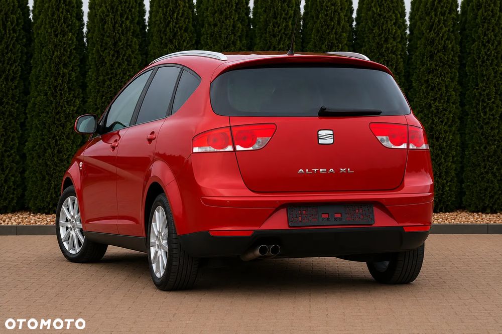 Seat Altea XL 1.4 TSI Sport Limited - 11