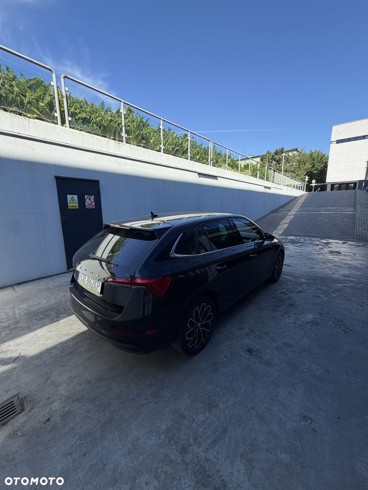 Skoda Scala 1.0 TSI Style DSG - 3