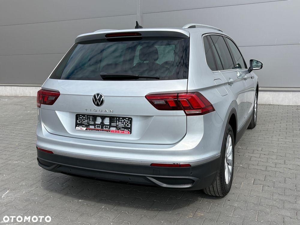Volkswagen Tiguan 2.0 TDI SCR (BlueMotion Technology) DSG Comfortline - 11