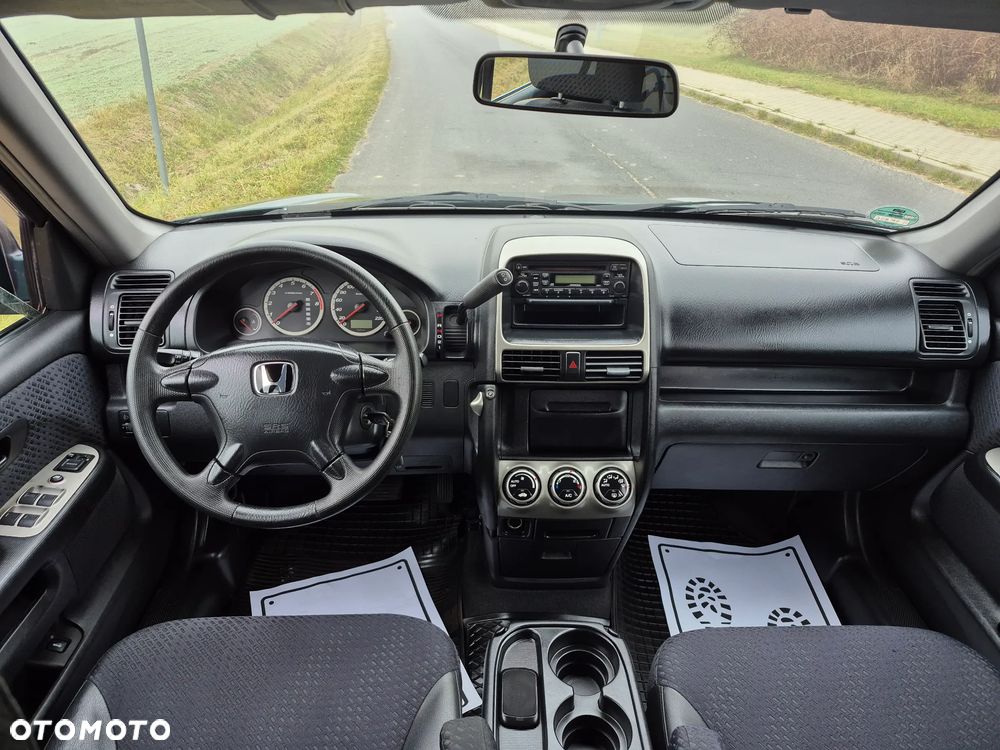 Honda CR-V 2.0i Automatik Executive - 6