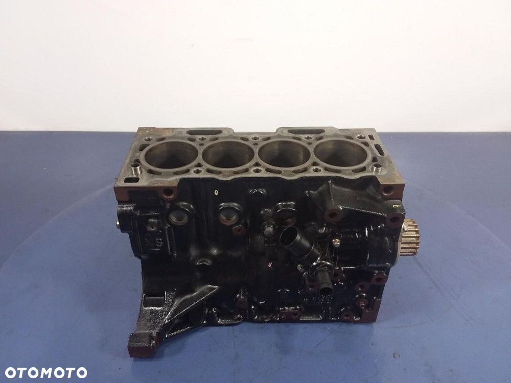 CITROEN C-ELYSEE BLOK SILNIKA 1.6VTI NFP 10FC1A - 2