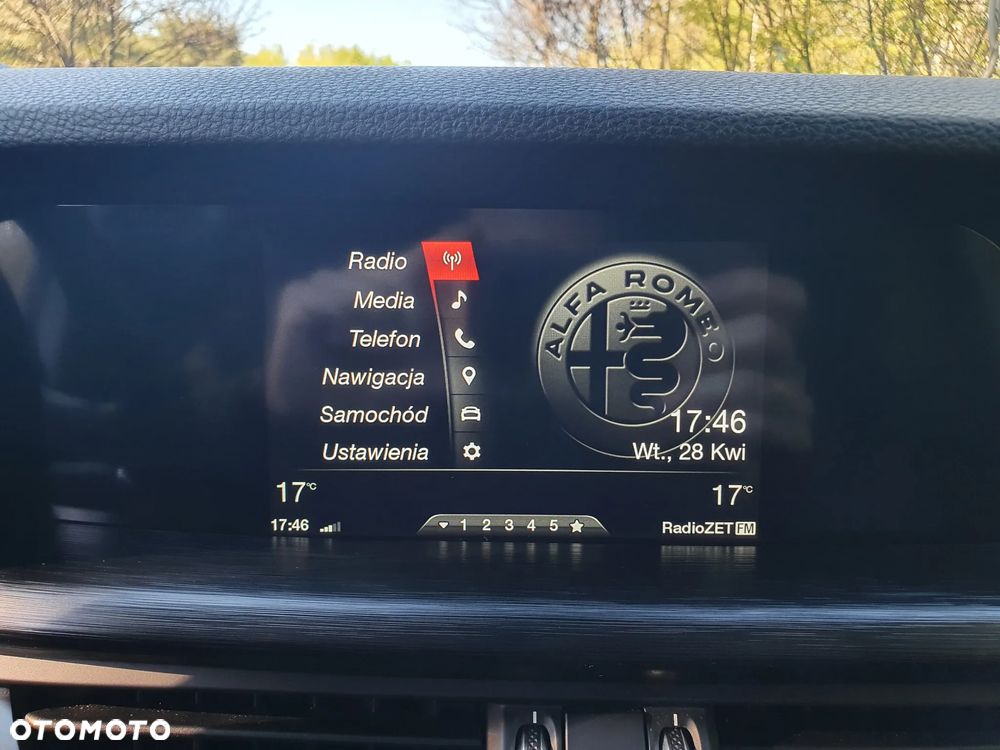 Alfa Romeo Stelvio 2.0 Turbo Q4 - 21