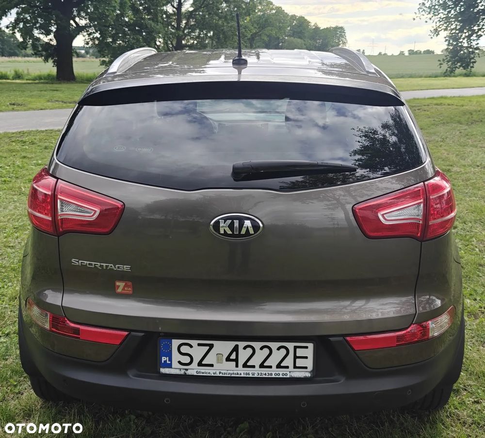 Kia Sportage 2.0 L - 6