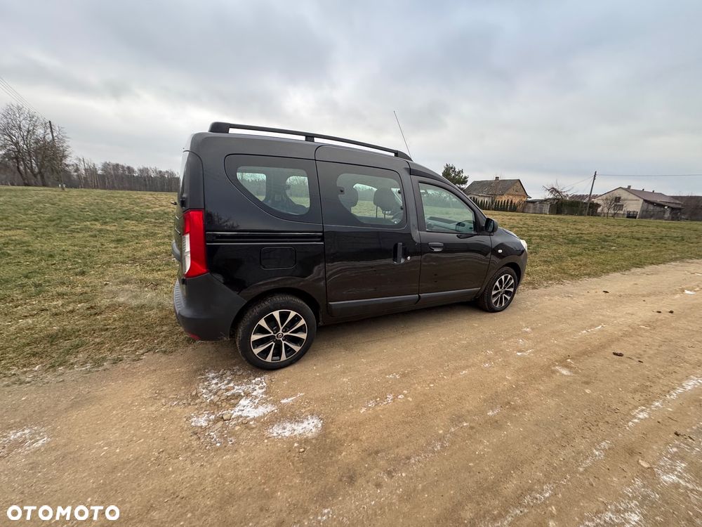 Dacia Dokker 1.2 TCe Outdoor - 17