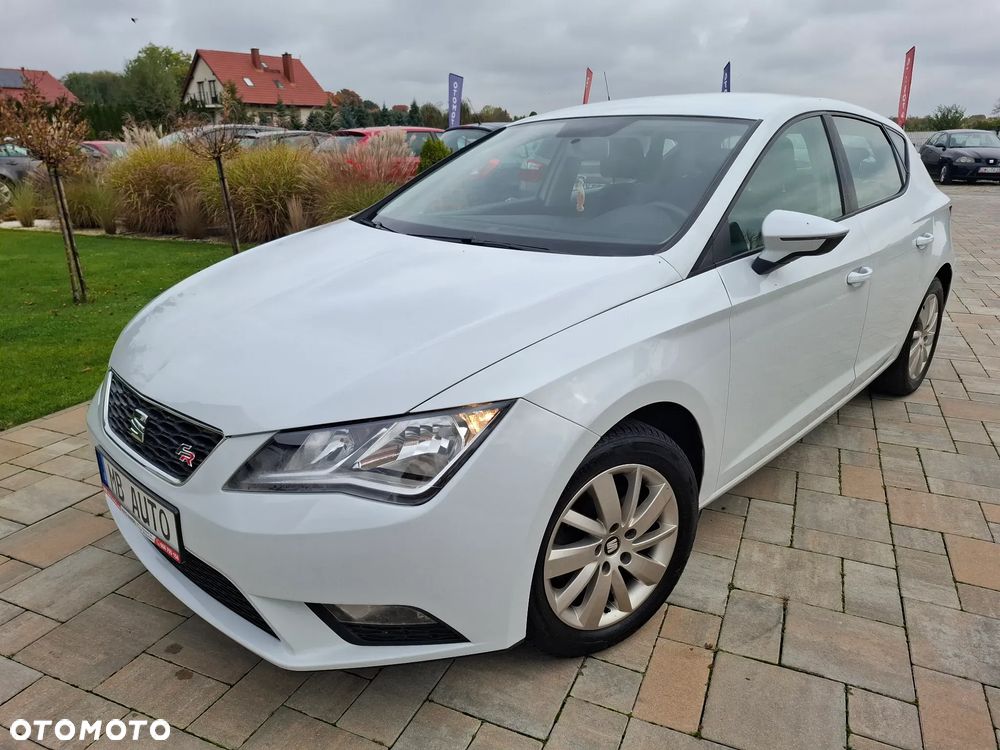 Seat Leon 1.2 TSI Style - 6