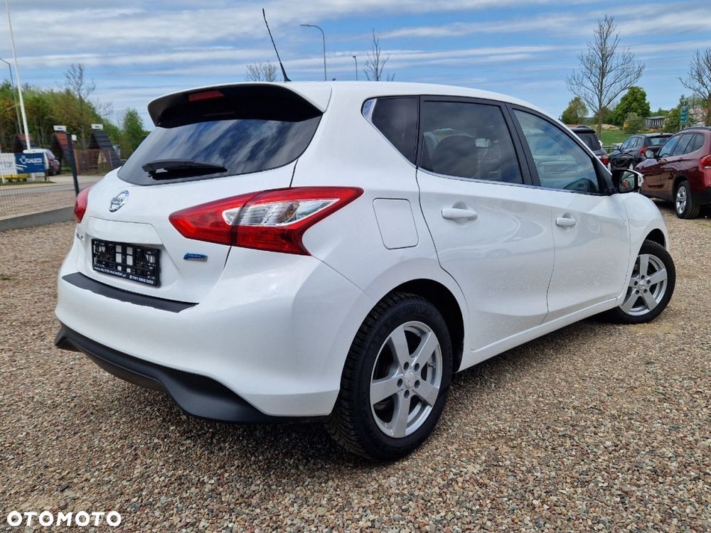 Nissan Pulsar 1.5 dCi Visia - 2
