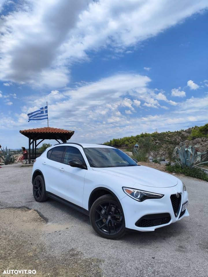 Alfa Romeo Stelvio 2.0 Turbo AWD AT8 Super - 7