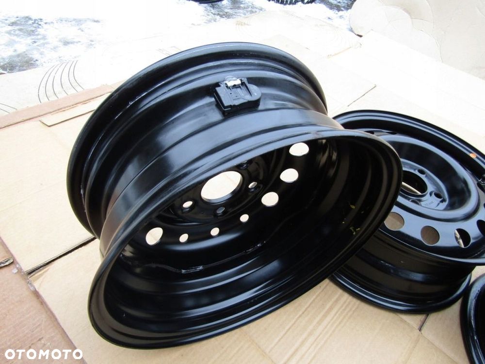 4x Felgi 15 Hyundai i30 I II Kia Ceed I II 52910-A6050  czujniki TPMS ET46 - 15