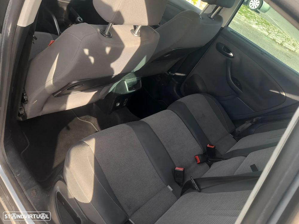 SEAT Altea 1.6 TDI Style Eco.Start-Stop - 8