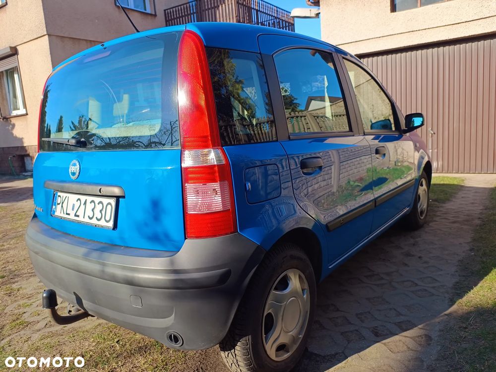 Fiat Panda 1.1 Fresh - 6