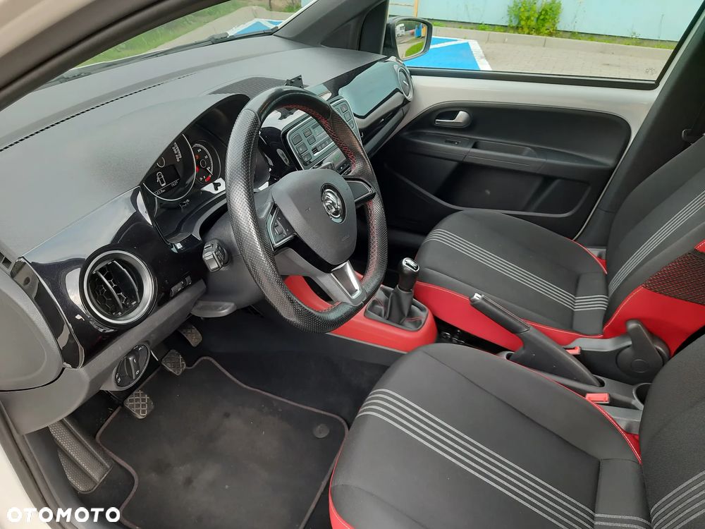 Skoda Citigo 1.0 MPI Monte Carlo - 26