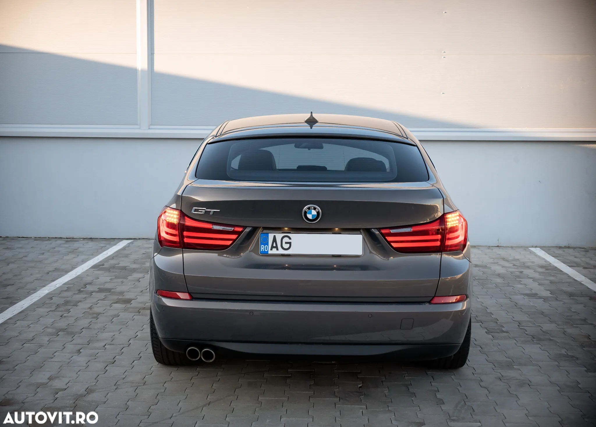 BMW Seria 5 - 7