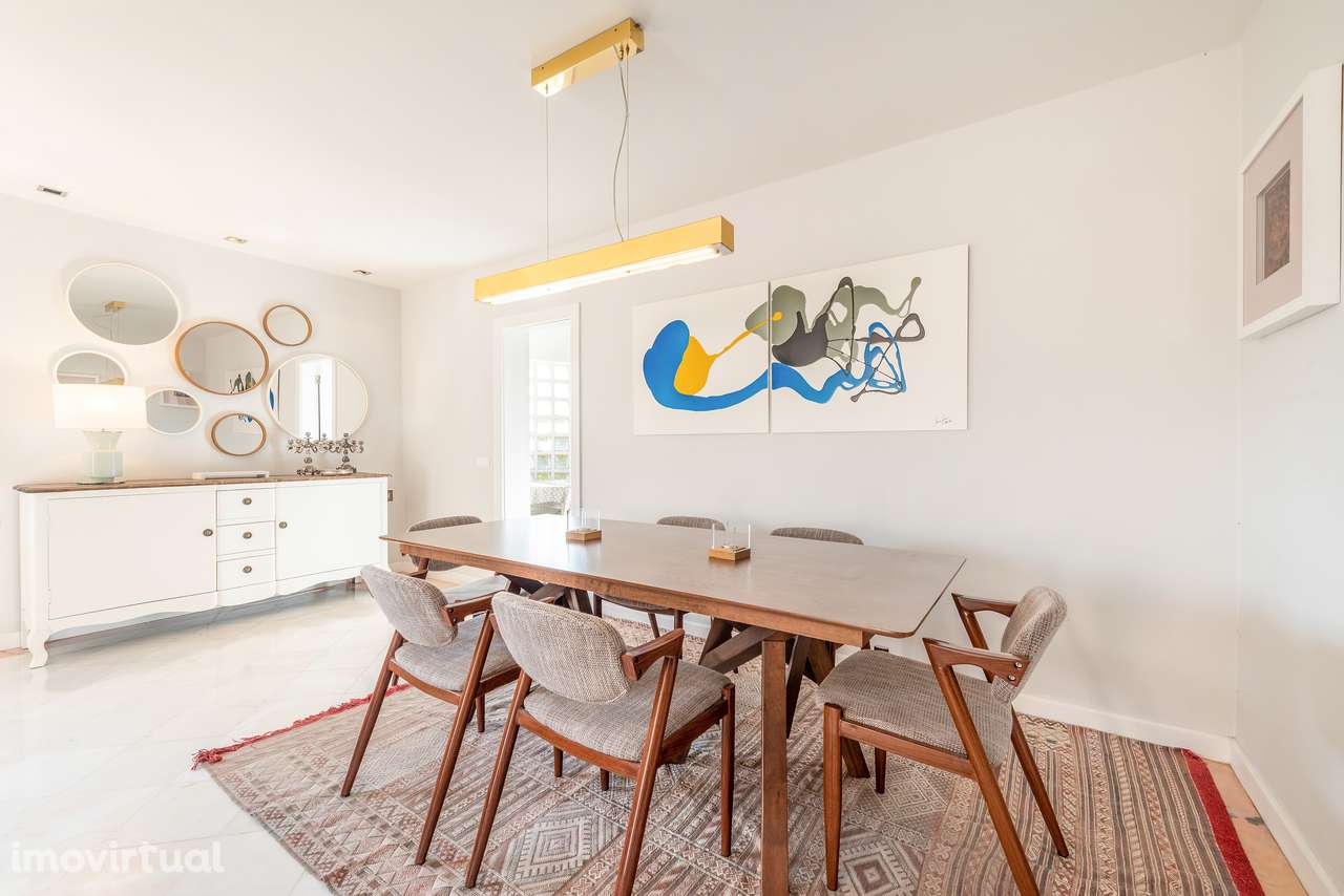 Moradia Exclusiva no Alto de Santo Amaro: Vista Deslumbrante sobre o R - Grande imagem: 4/28