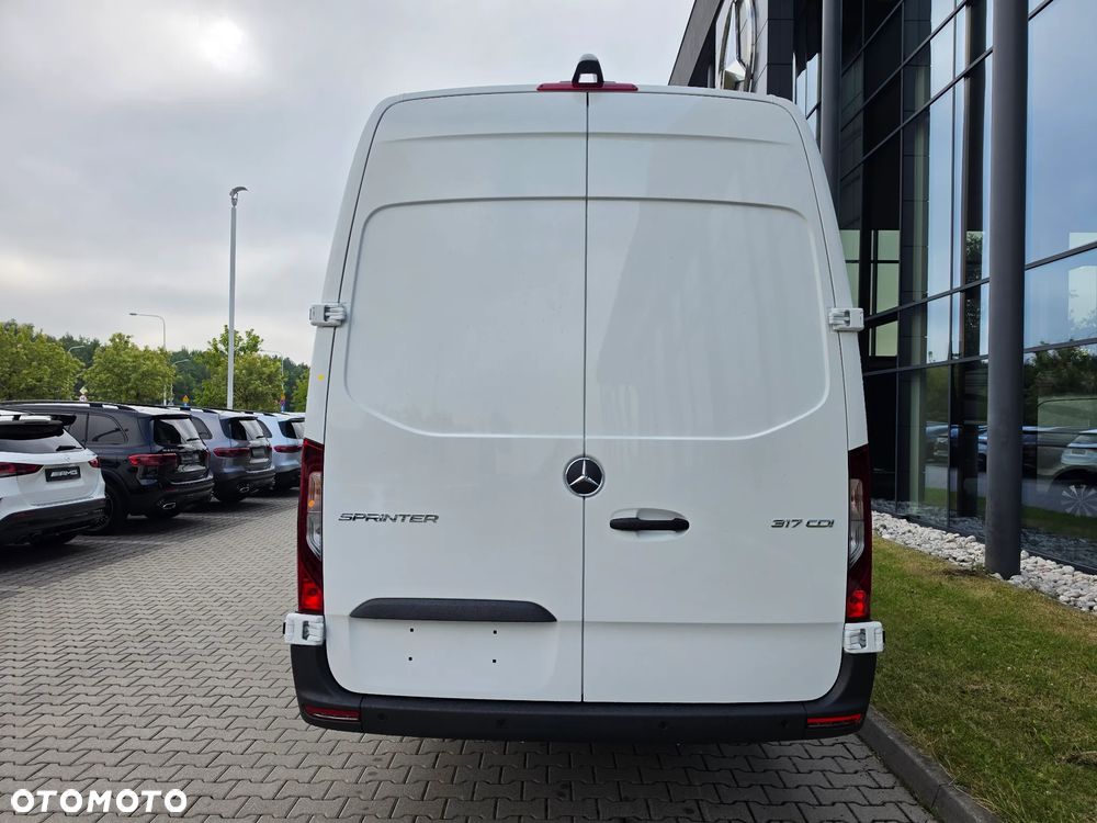 Mercedes-Benz Sprinter 317 CDI Furgon PRO Ekstra Długi 4325+mm - 8