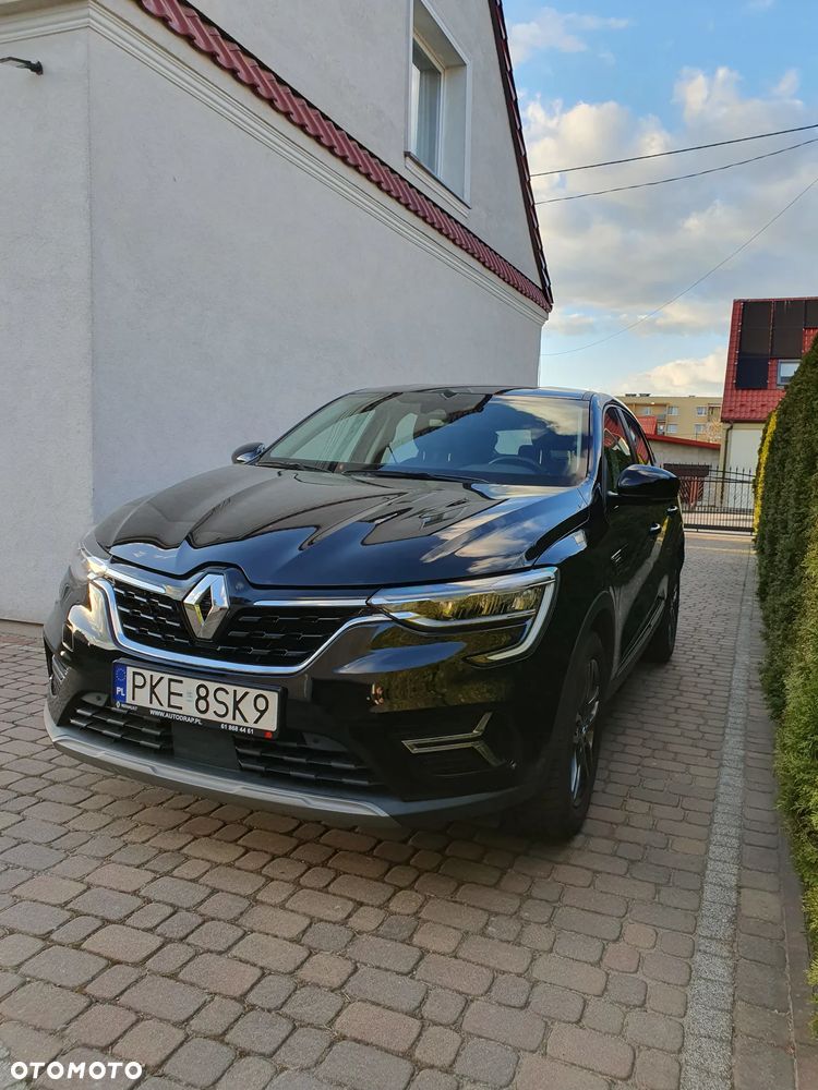 Renault Arkana TCe 140 EDC ZEN - 2